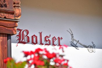 Gästebuch Bolserhof