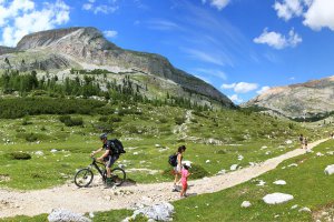 Almhütte Dolomiten 05