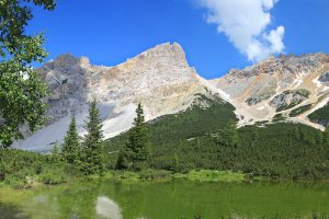 Alpine hut in the Dolomites 6