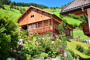 Farm holidays at Kronplatz 3