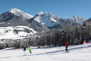 Apartment at Kronplatz in winter 3