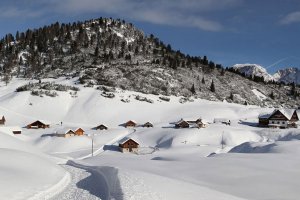 Ferienwohnung am Kronplatz im Winter 15