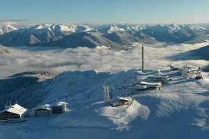 Ferienwohnung am Kronplatz im Winter 7