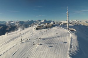 Ferienwohnung am Kronplatz im Winter 8