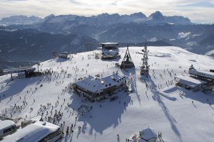 Ferienwohnung am Kronplatz im Winter 9