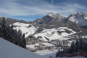 Ferienwohnung am Kronplatz im Winter 11